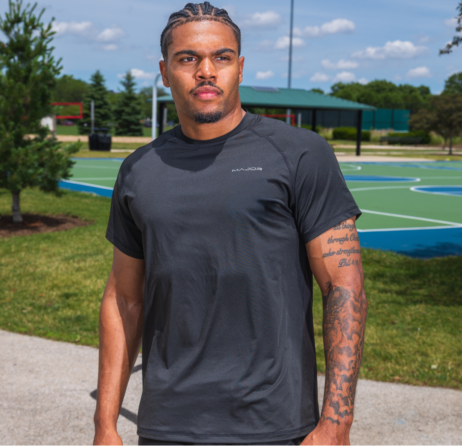 Noir Form™ Performance Shirt