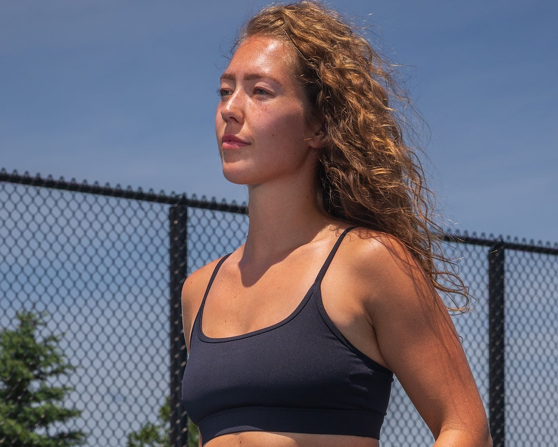 Noir Form™ Bra