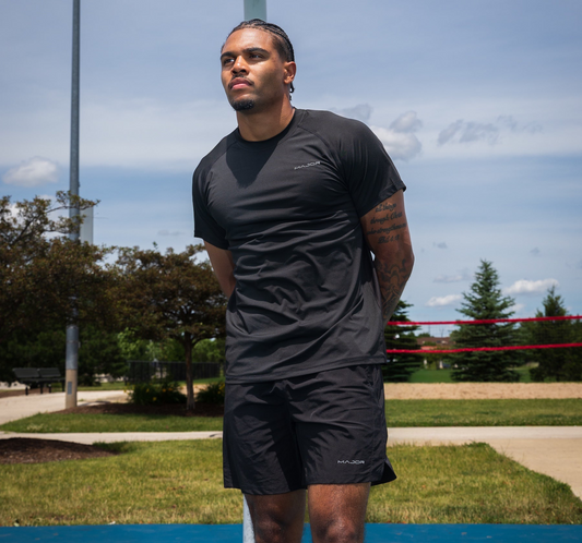 Noir Form™ Performance Shirt