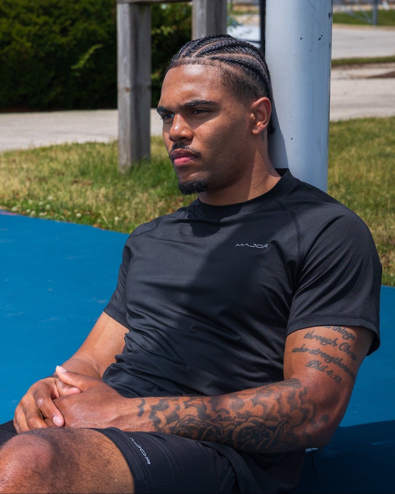Noir Form™ Performance Shirt