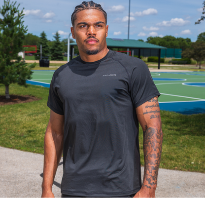 Noir Form™ Performance Shirt